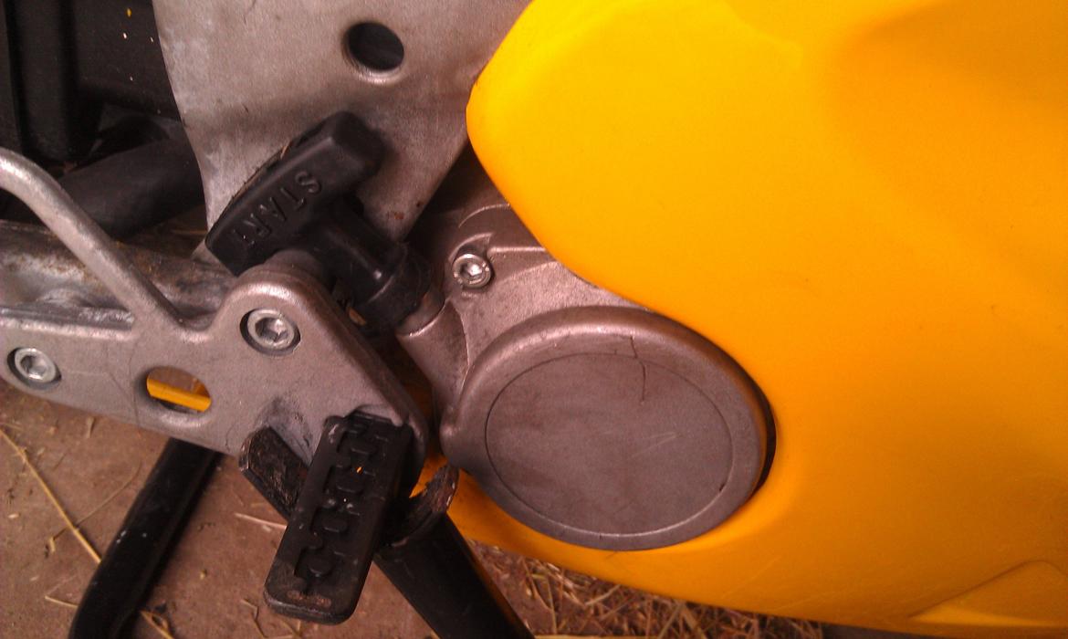 Polini 911 LC Replica billede 15