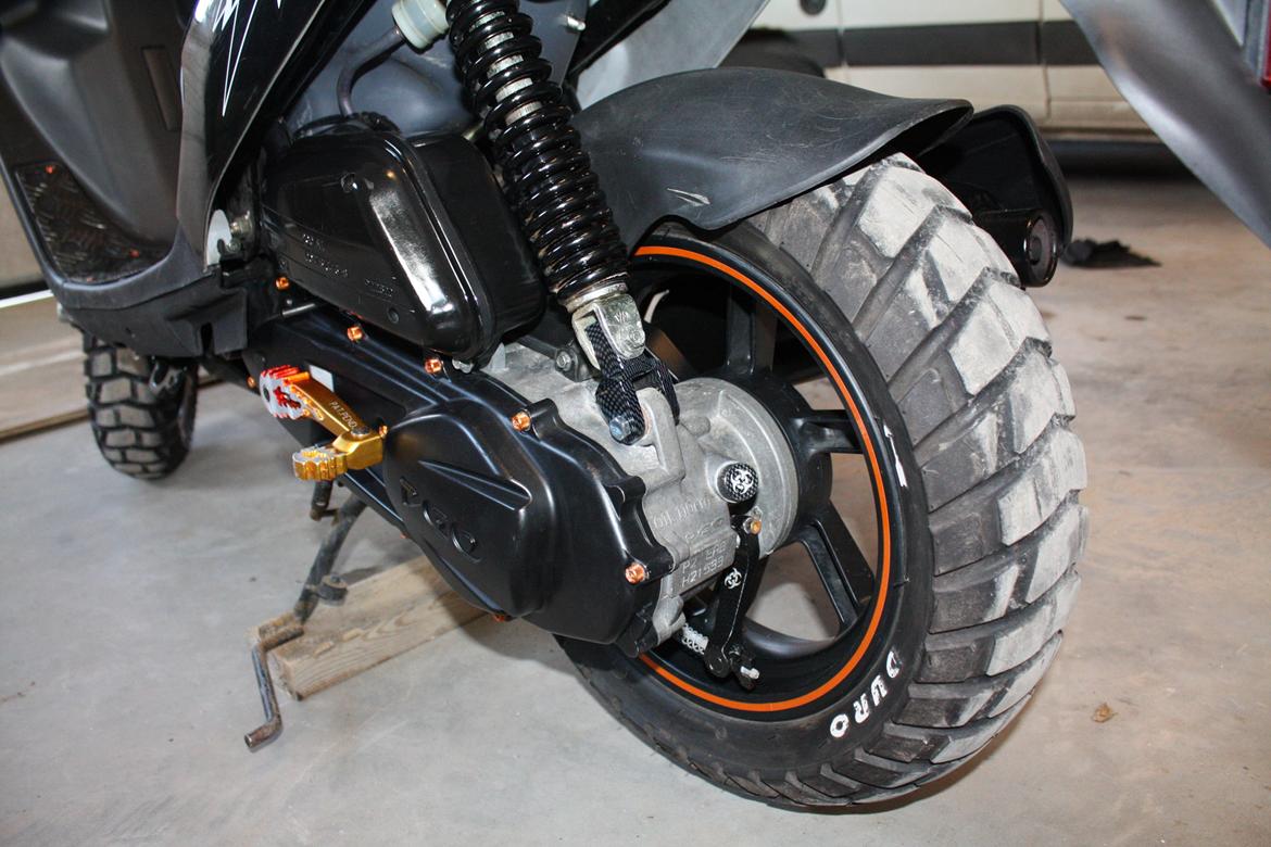 PGO Hot 50 billede 8