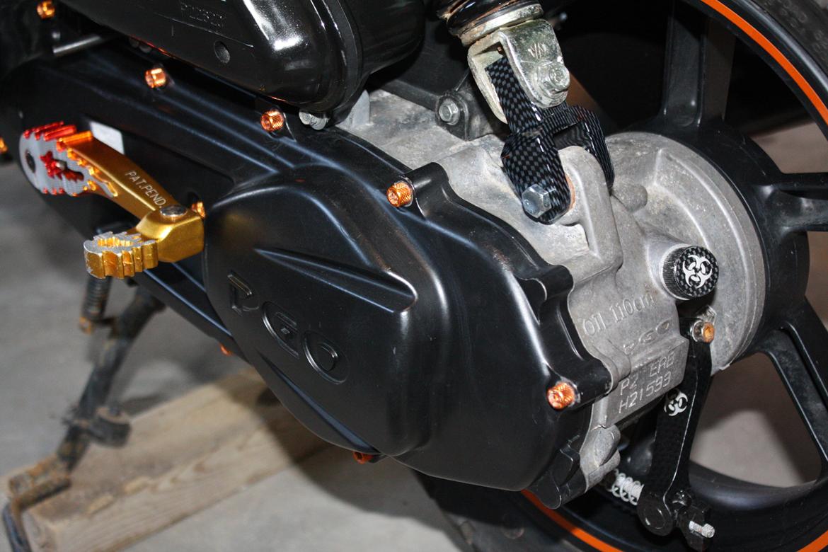 PGO Hot 50 billede 9