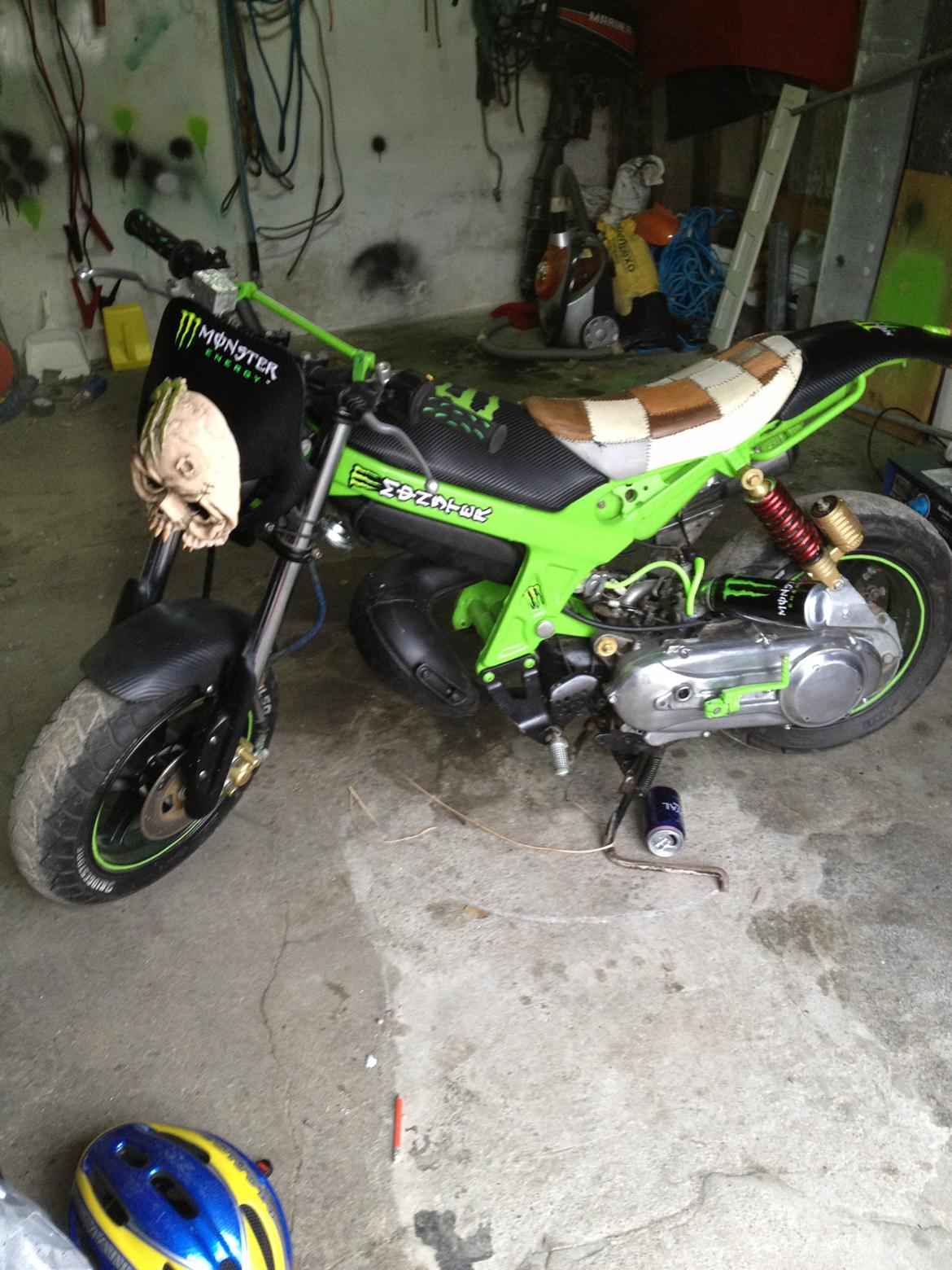 Suzuki Street Magic billede 18