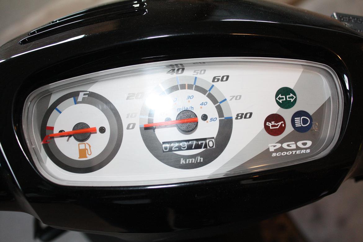 PGO Hot 50 billede 12