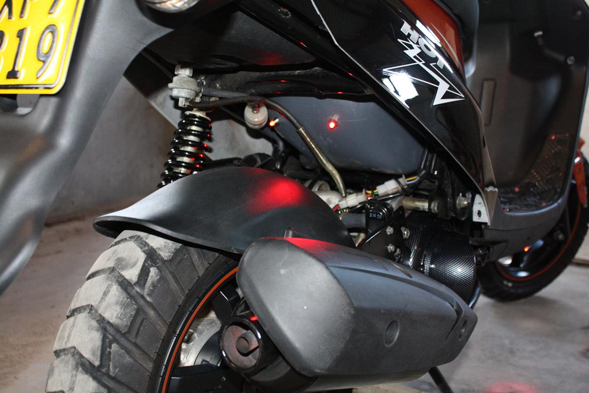 PGO Hot 50 billede 13