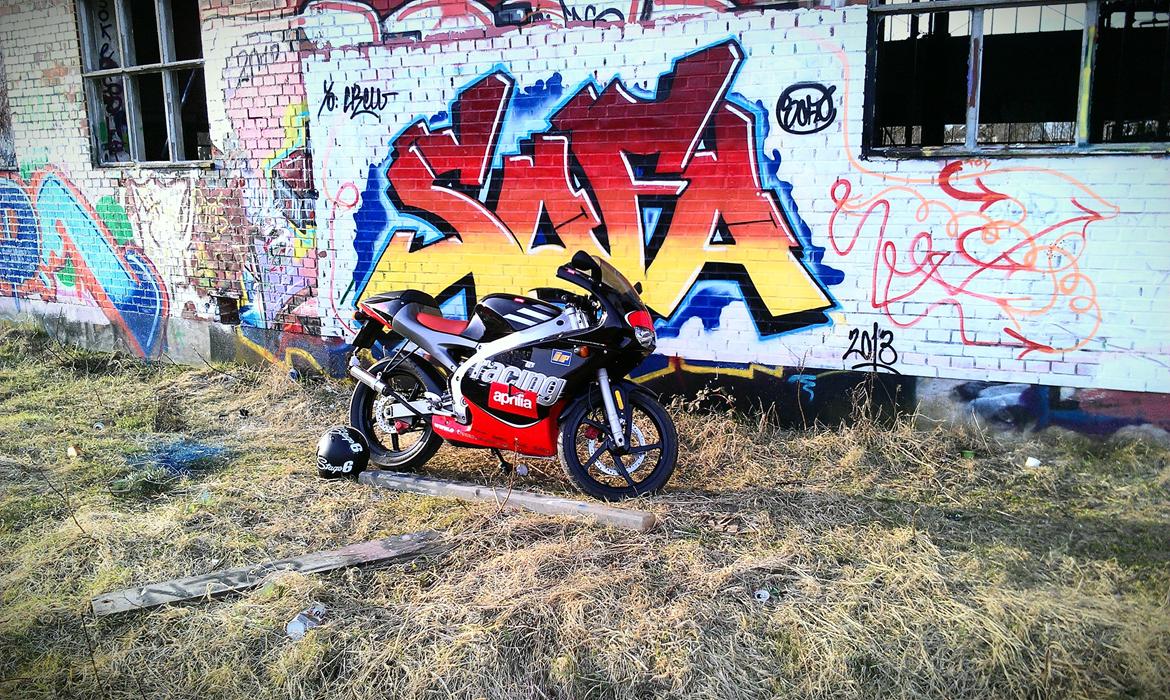 Aprilia RS 50 LC ÐÐ billede 7