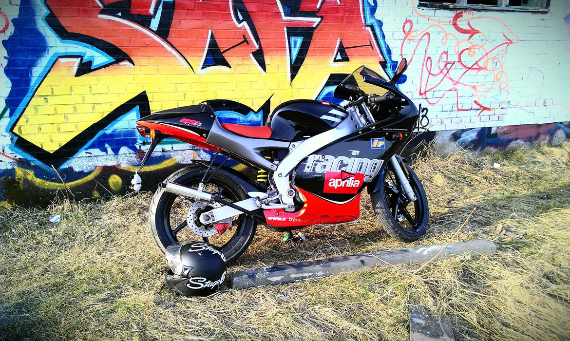 Aprilia RS 50 LC ÐÐ billede 3