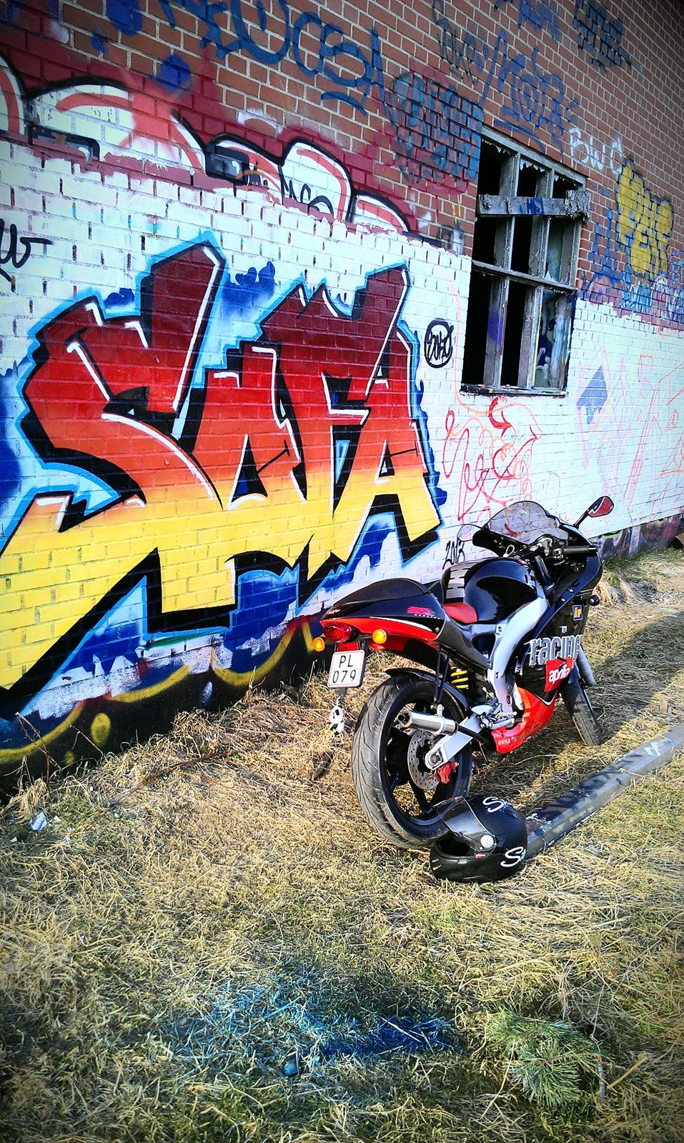 Aprilia RS 50 LC ÐÐ billede 2