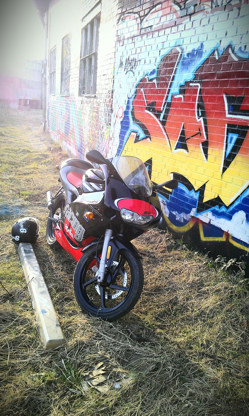 Aprilia RS 50 LC ÐÐ billede 4
