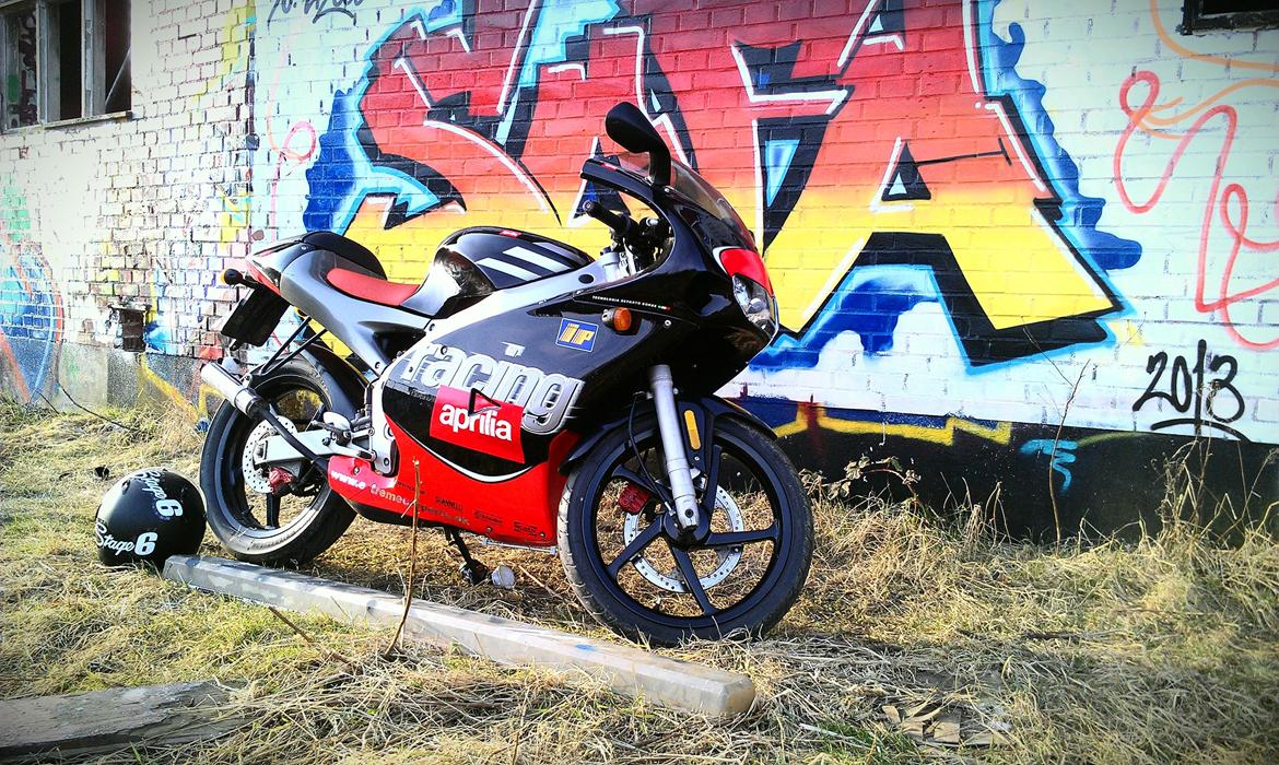 Aprilia RS 50 LC ÐÐ billede 5