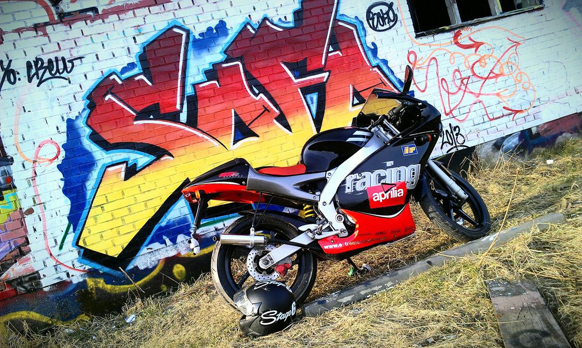 Aprilia RS 50 LC ÐÐ billede 6