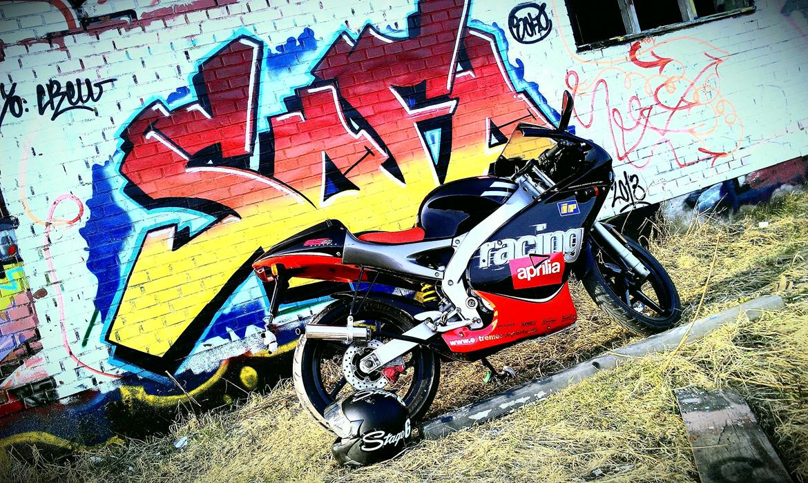 Aprilia RS 50 LC ÐÐ billede 1