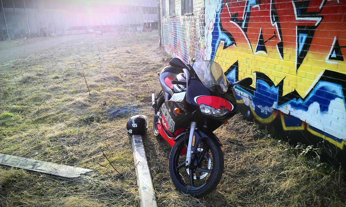 Aprilia RS 50 LC ÐÐ billede 10