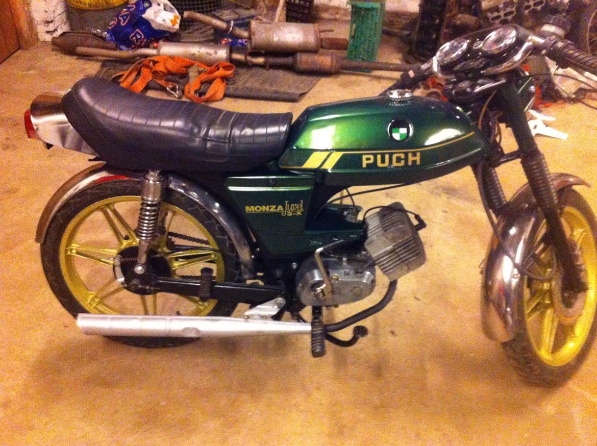 Puch monza 3x billede 1