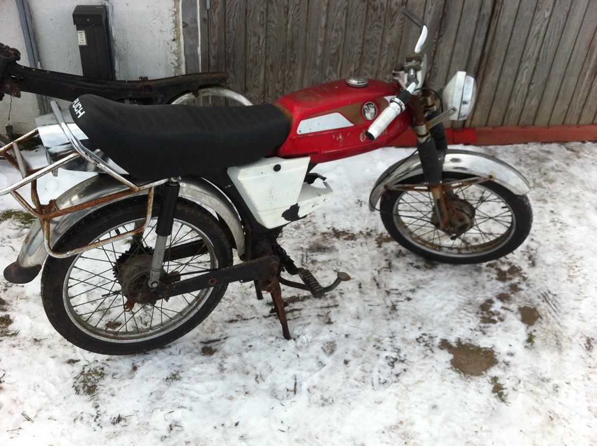 Puch monza 3x - en doner  billede 11