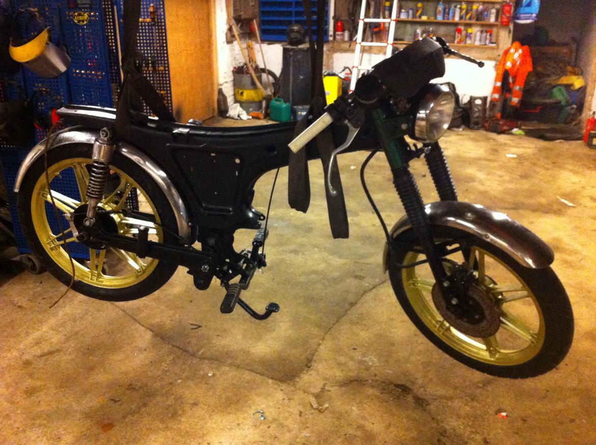 Puch monza 3x billede 15