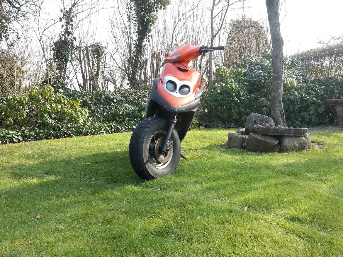 Yamaha Bws NG (black magic) billede 6