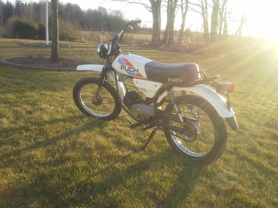 Puch Pionier (Solgt) billede 3