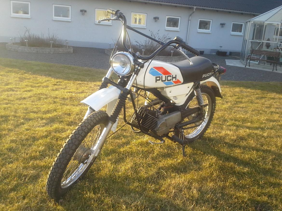 Puch Pionier (Solgt) billede 1