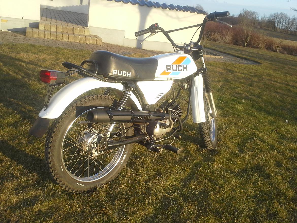 Puch Pionier (Solgt) billede 4