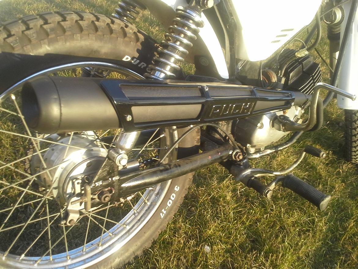 Puch Pionier (Solgt) billede 8