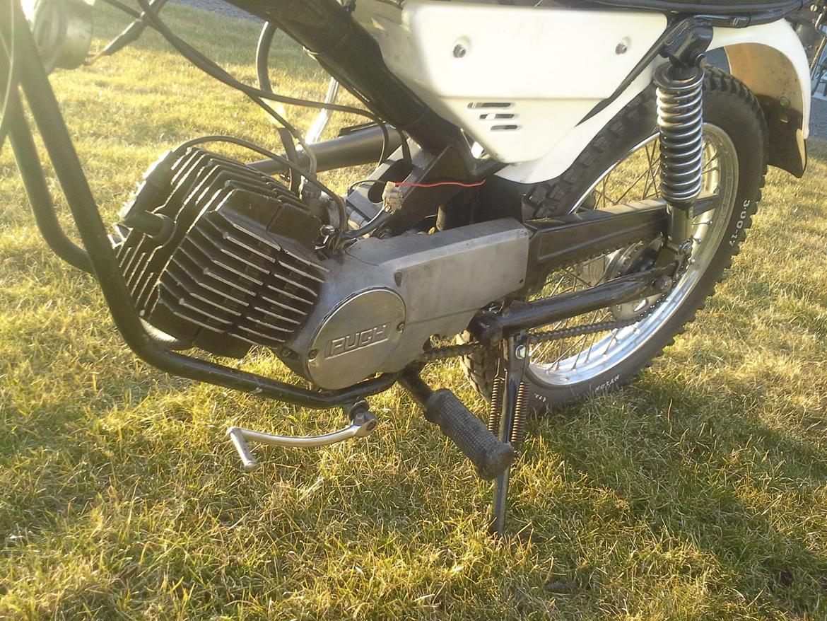Puch Pionier (Solgt) billede 9