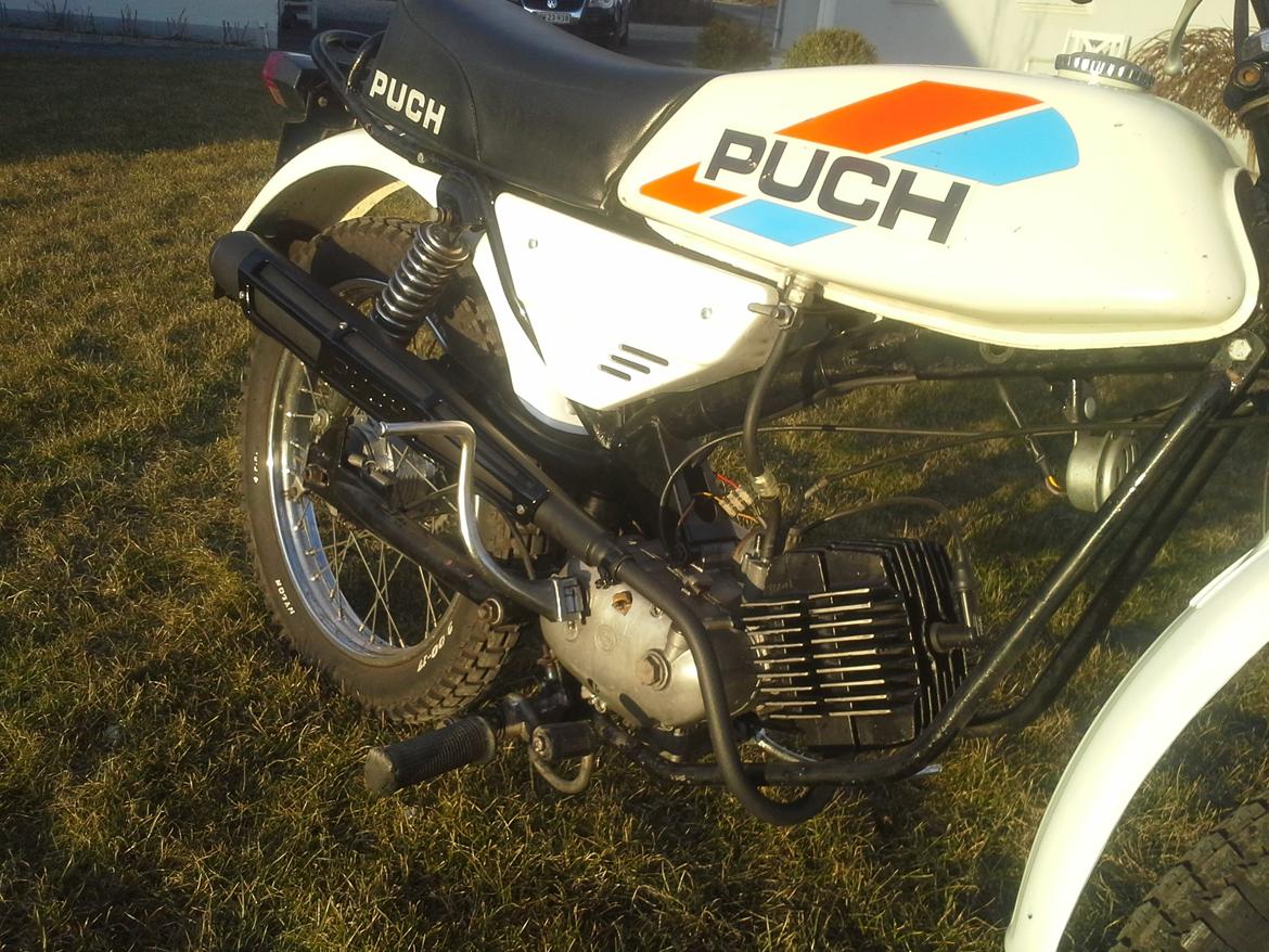 Puch Pionier (Solgt) billede 5