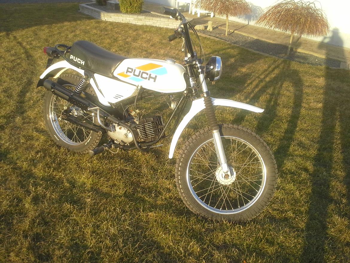 Puch Pionier (Solgt) billede 2