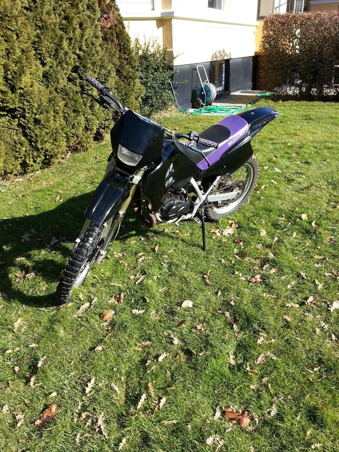 Suzuki rmx billede 3