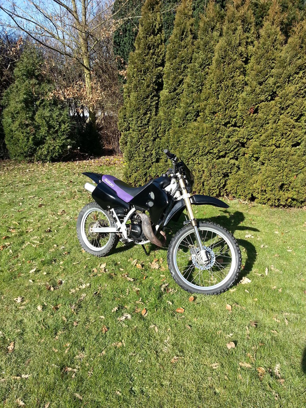 Suzuki rmx billede 4