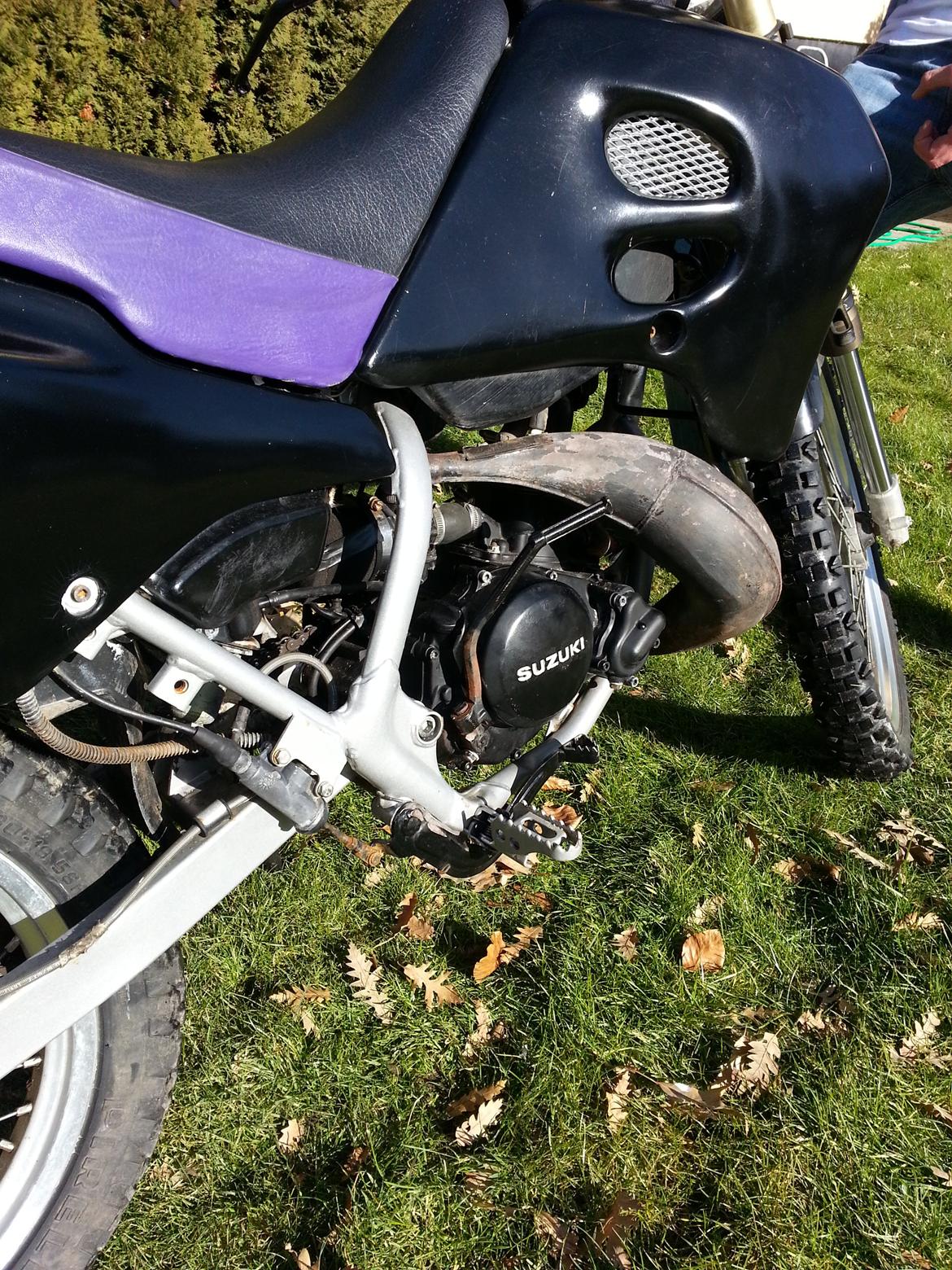 Suzuki rmx billede 6