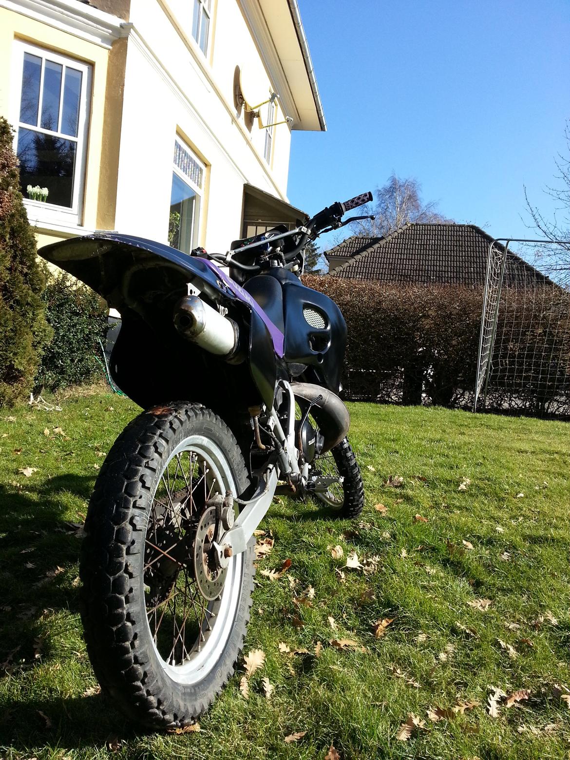 Suzuki rmx billede 7