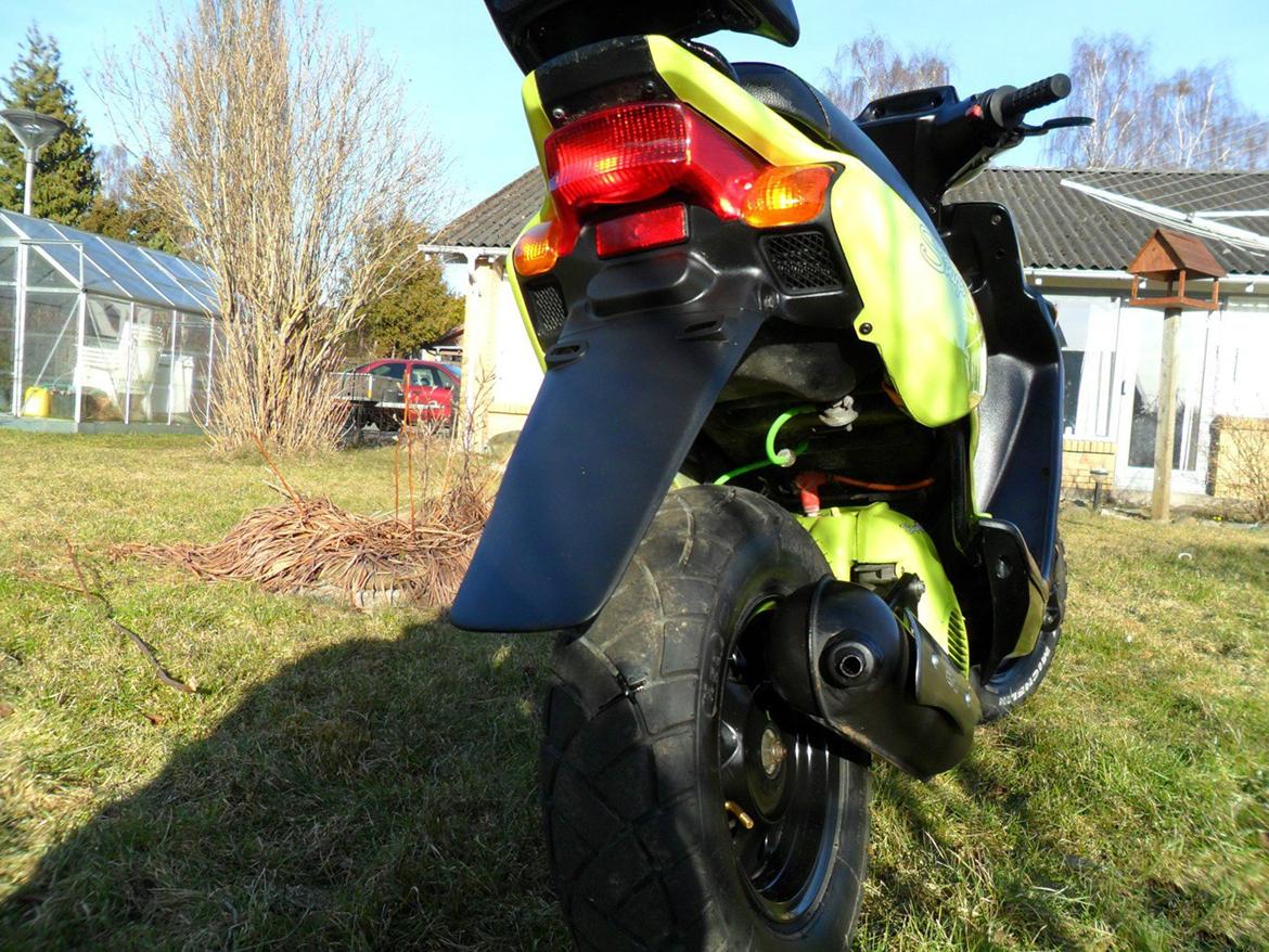 Yamaha BWS billede 2