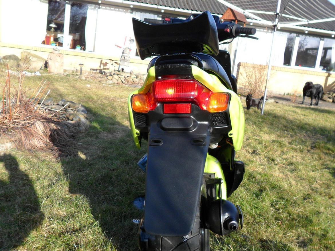 Yamaha BWS billede 4