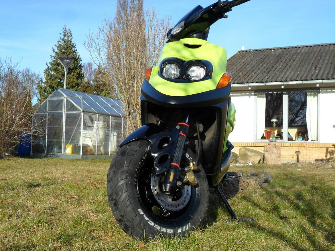 Yamaha BWS billede 6