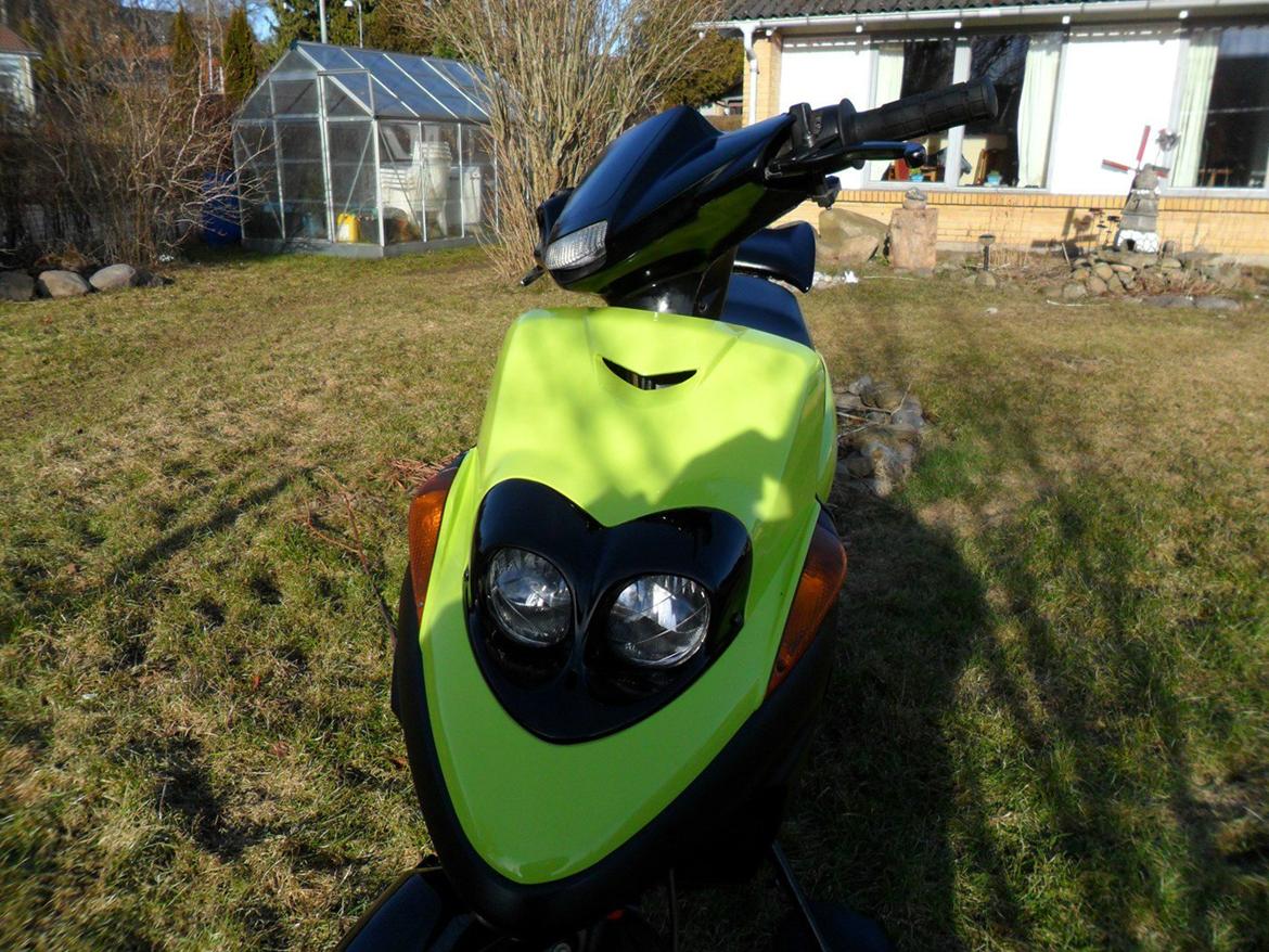 Yamaha BWS billede 8