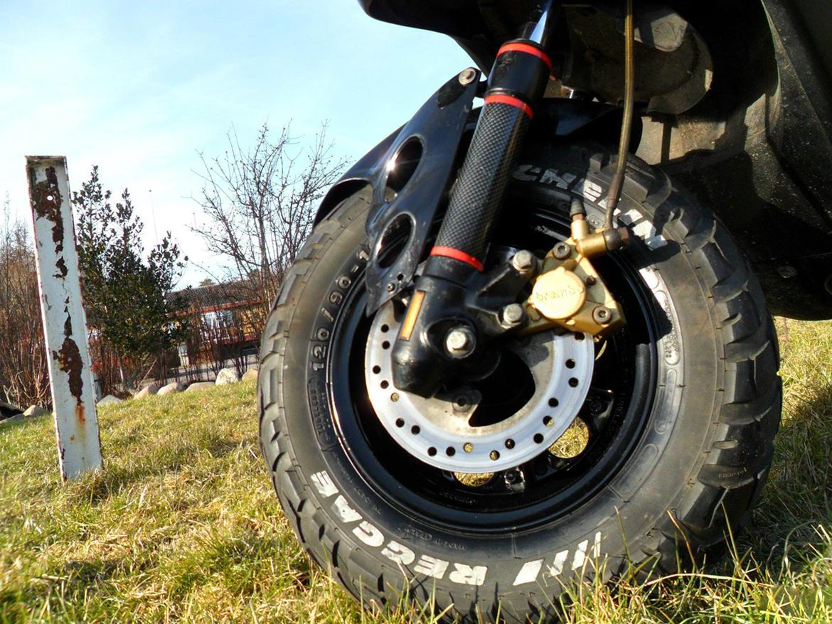 Yamaha BWS billede 9