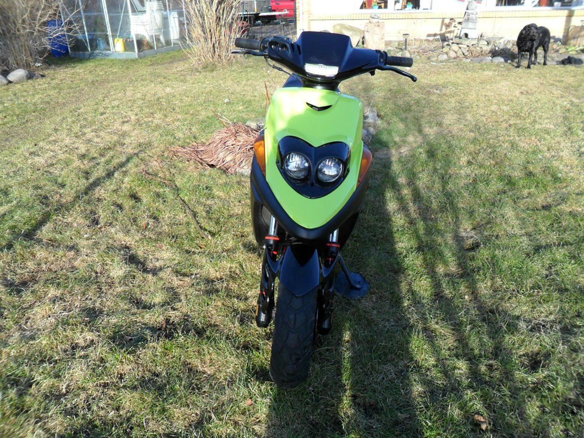 Yamaha BWS billede 10