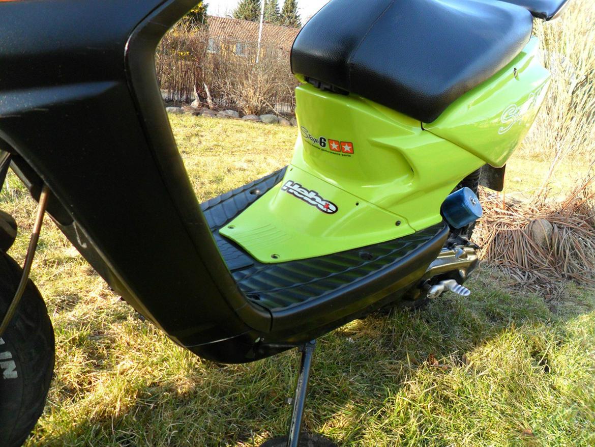 Yamaha BWS billede 11