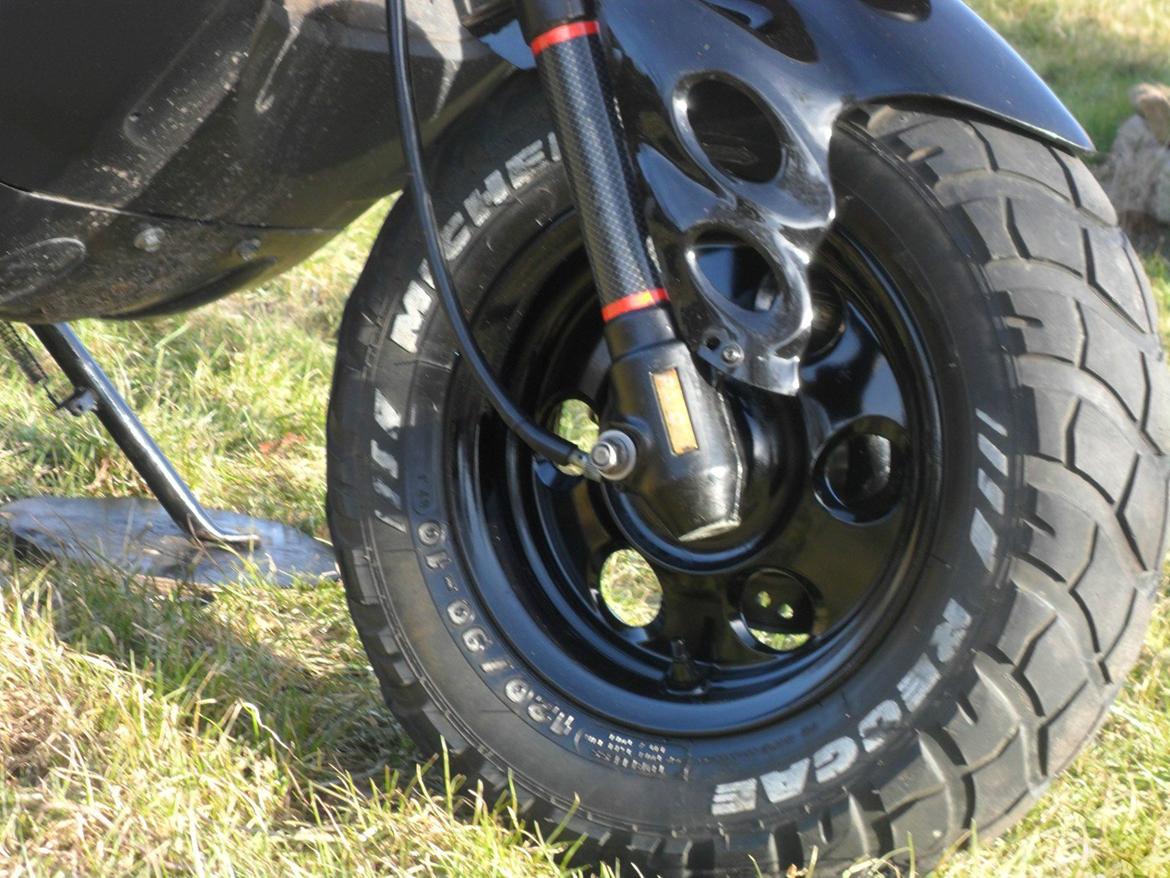 Yamaha BWS billede 13