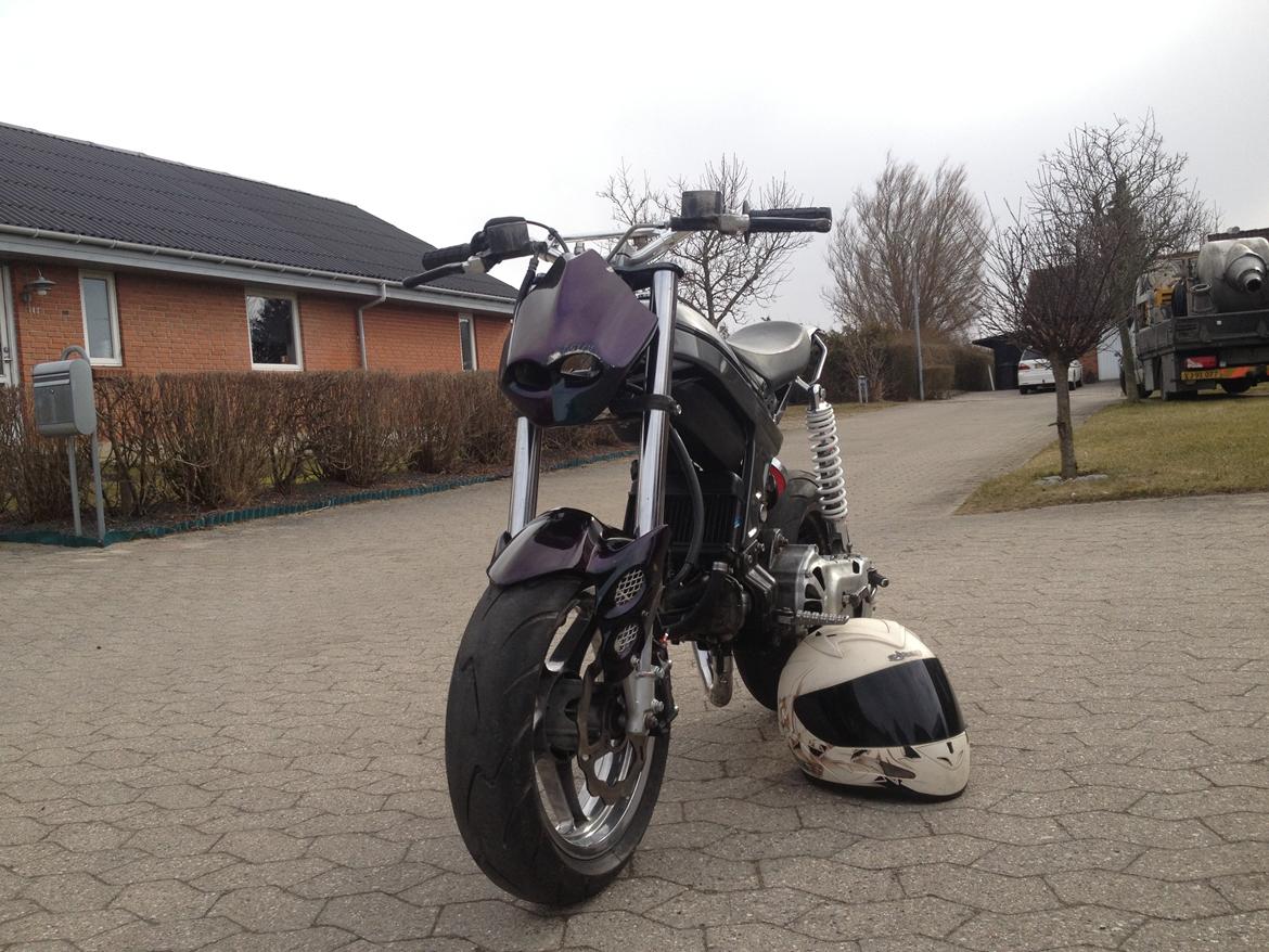Suzuki Street'Rox billede 1