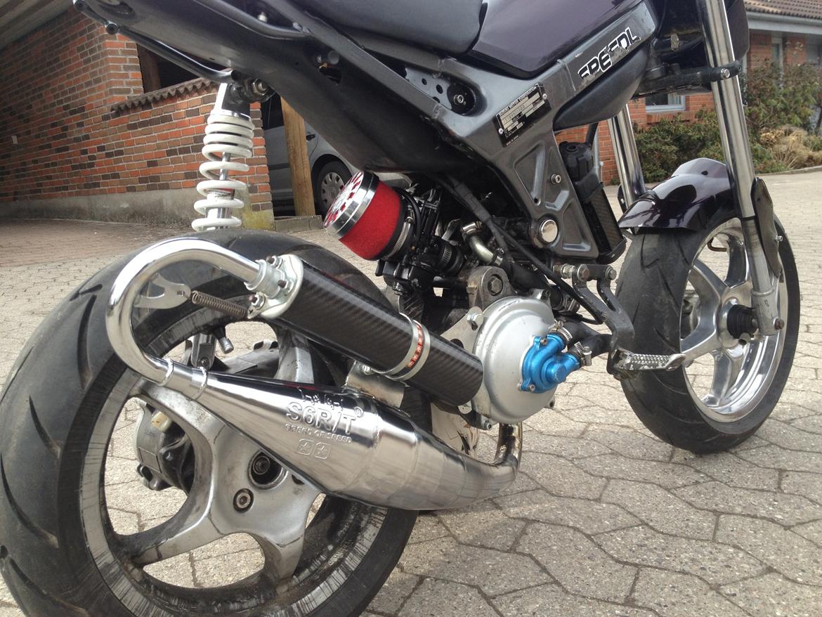 Suzuki Street'Rox billede 2