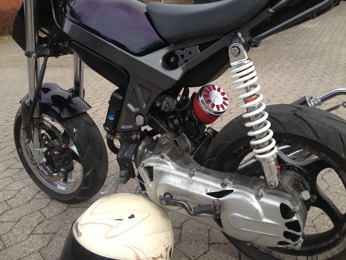 Suzuki Street'Rox billede 3