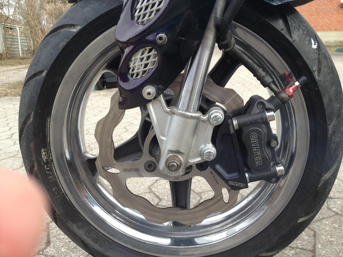 Suzuki Street'Rox billede 4