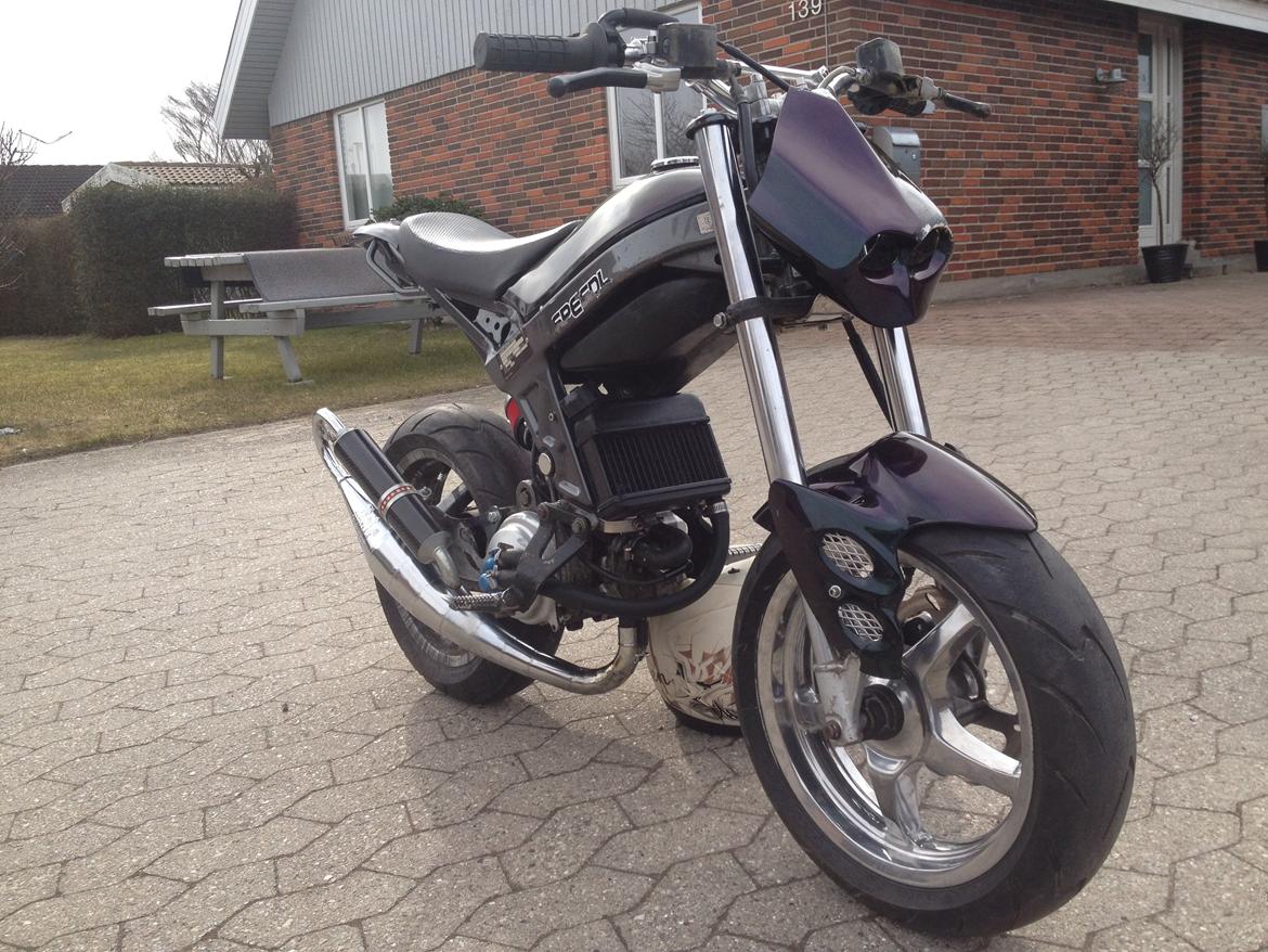 Suzuki Street'Rox billede 6