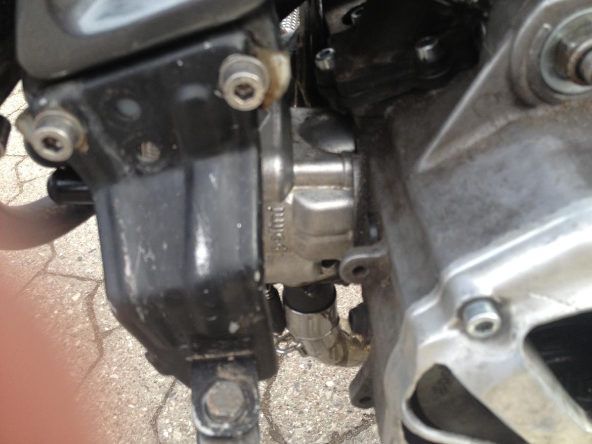 Suzuki Street'Rox billede 7