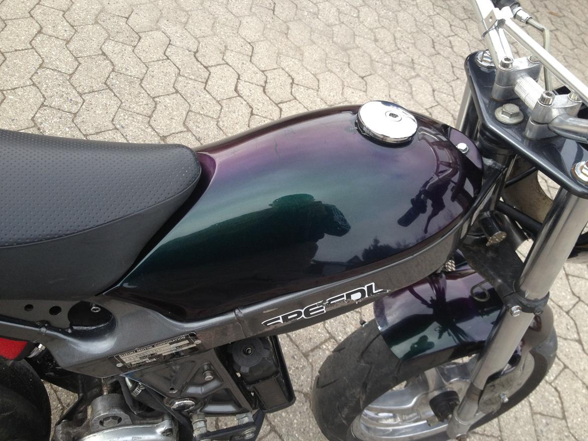 Suzuki Street'Rox billede 9