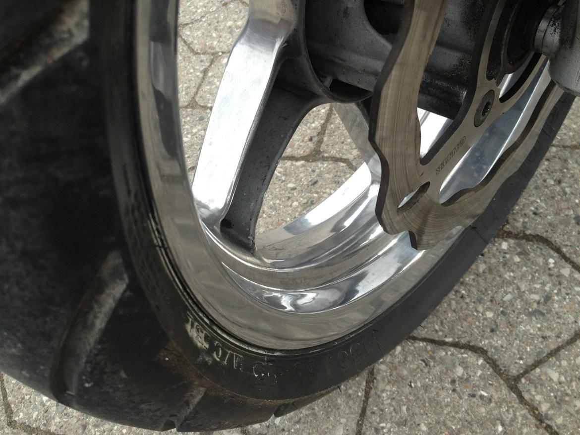 Suzuki Street'Rox billede 10