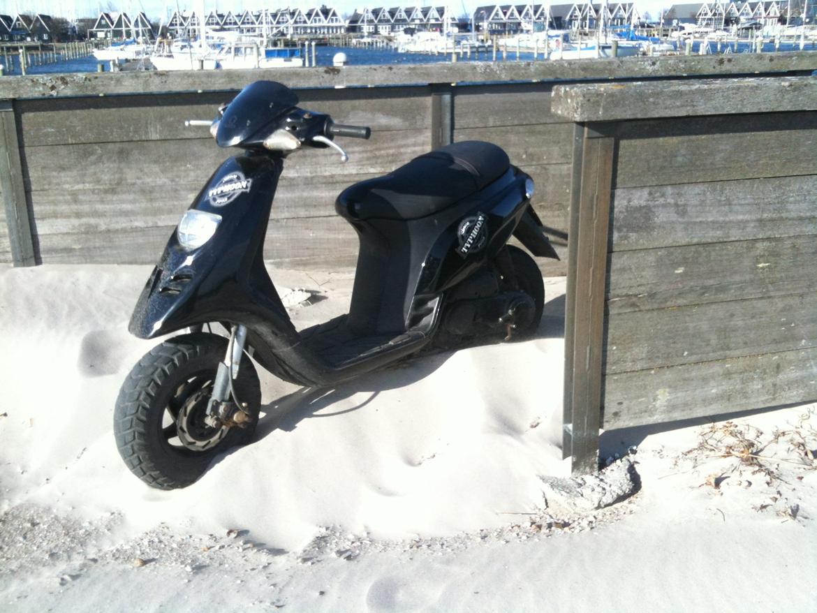 Piaggio Typhoon "thai-food" billede 1