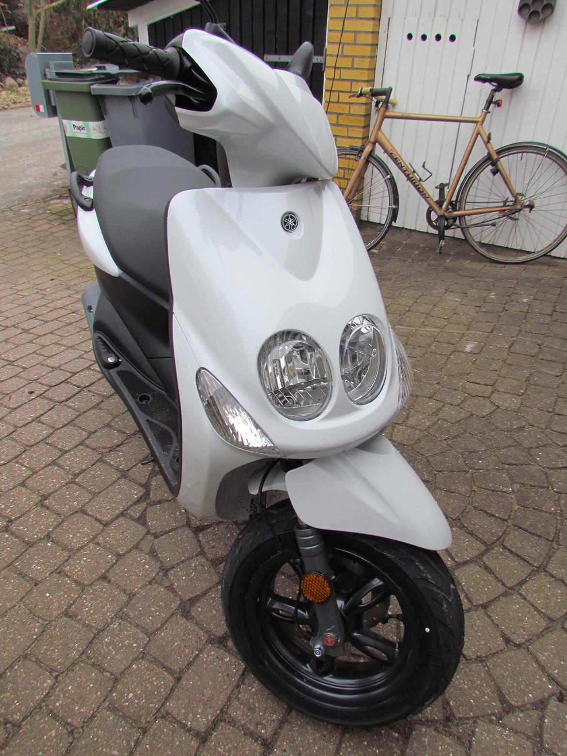 Yamaha Neos 4 billede 4