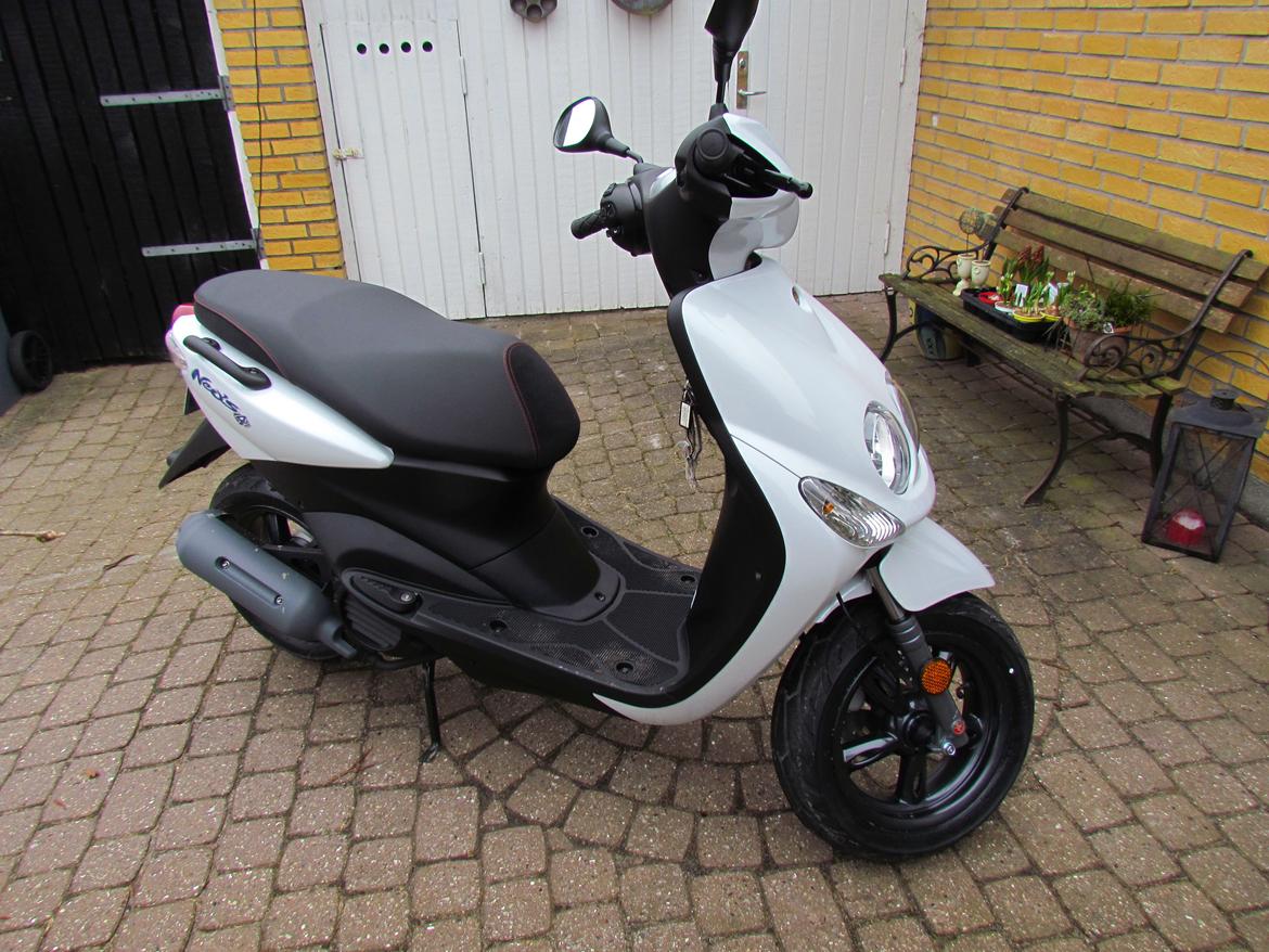 Yamaha Neos 4 billede 5