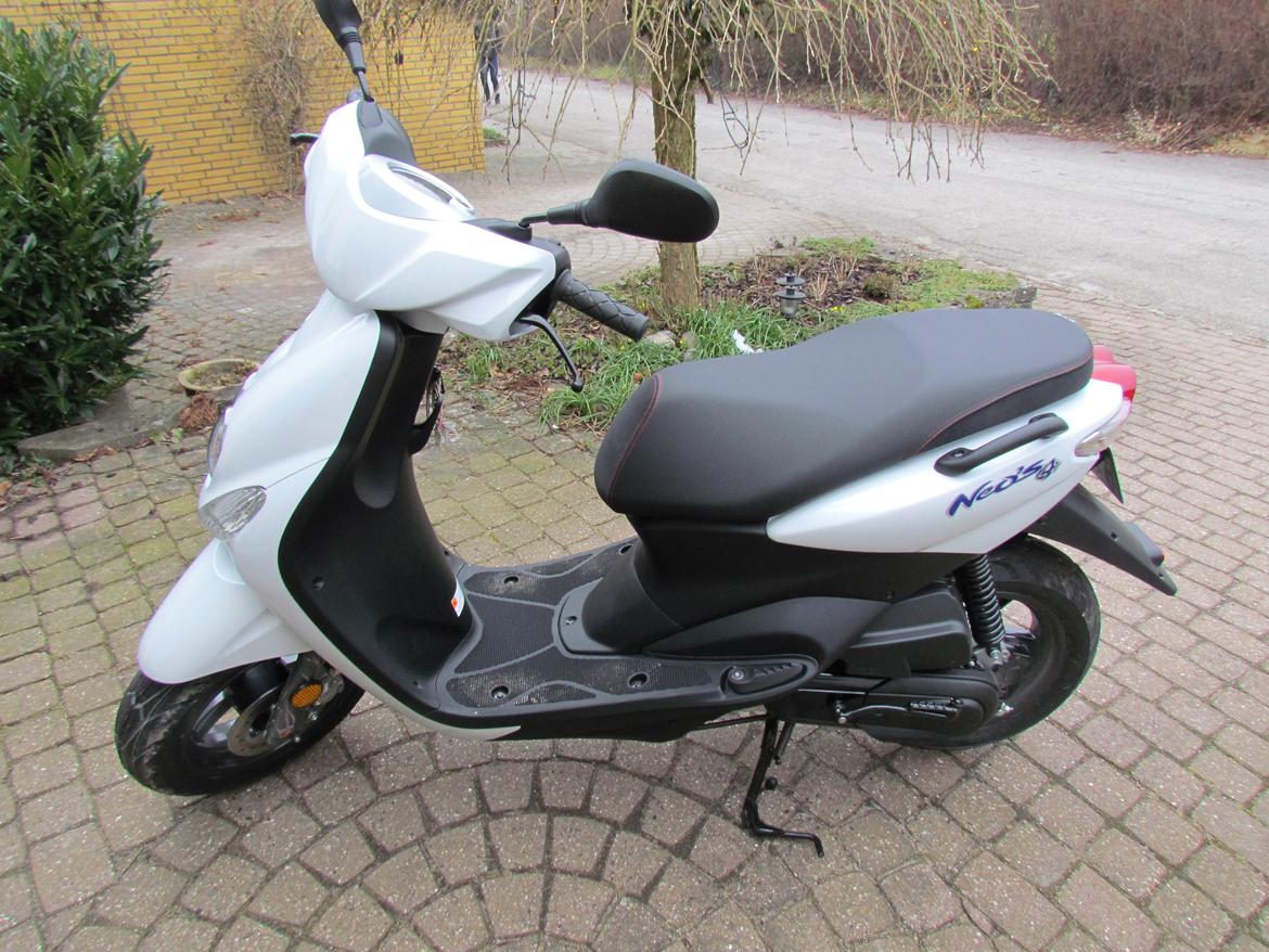 Yamaha Neos 4 billede 6