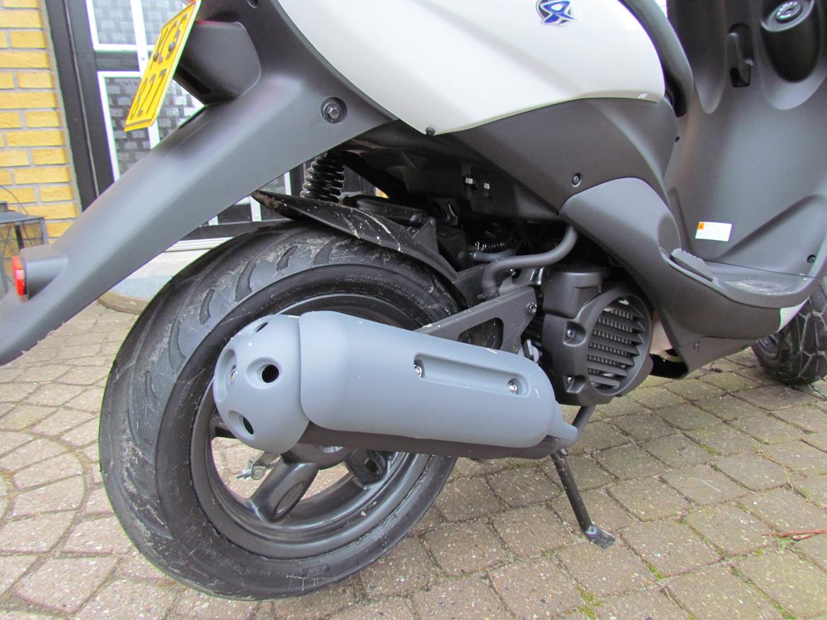 Yamaha Neos 4 billede 7